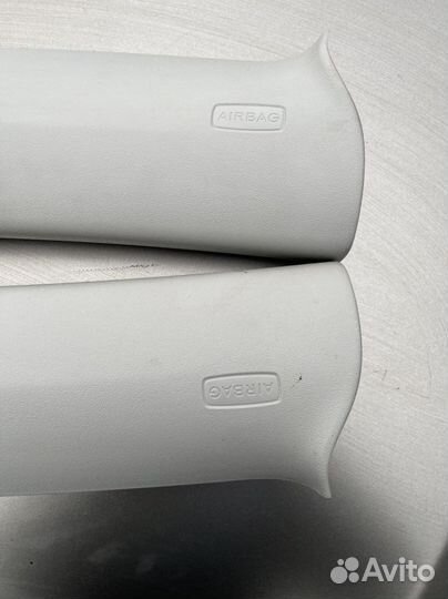 Volkswagen Tiguan обшивки передних стоек