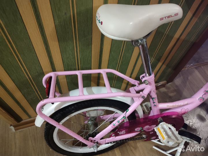 Велосипед 5-8 лет