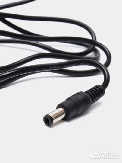 Адаптер питания 9В - 1А, штекер 5.5 х 2.5