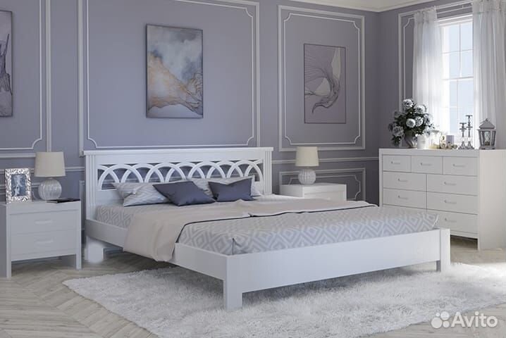 Купить кровать