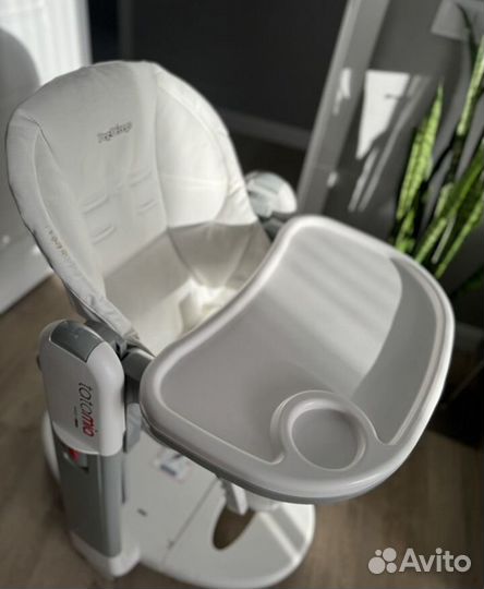 Стульчик для кормления peg perego tatamia