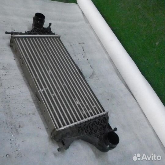 Интеркулер Мерседес Бенц W166 (2011-2015)