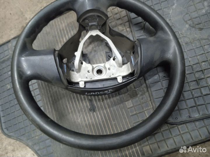 Руль мицубиси лансер х, автовыкуп/авторазбор