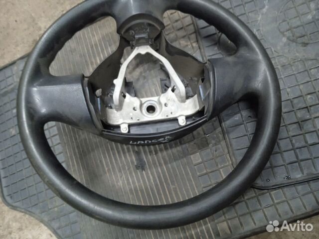 Руль мицубиси лансер х, автовыкуп/авторазбор