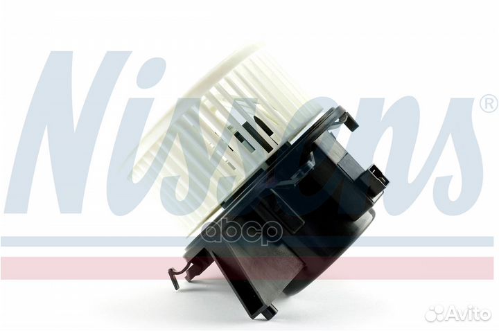 Вентилятор салона fiat doblo (119, 223) -AC 871