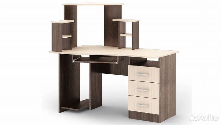 Стол компьютерный № 1 Шимо