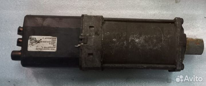 Мотор электрорейки бмв