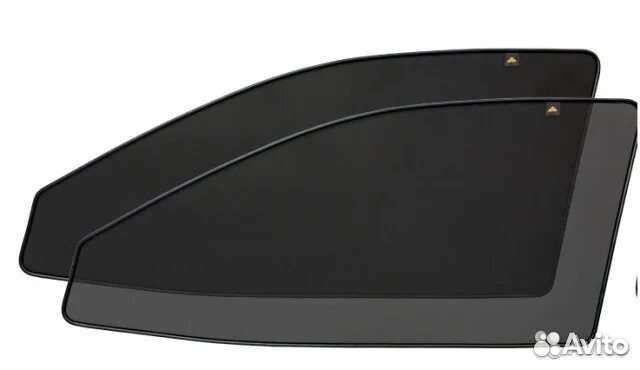 Съемные шторки на BMV X5