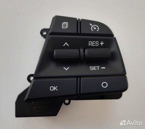 Джойстик-кнопка руля Solaris 2 Elantra