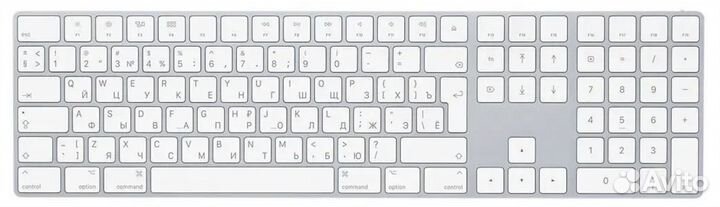 Беспроводная клавиатура Apple Magic Keyboard 2