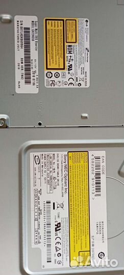 DVD дисководы