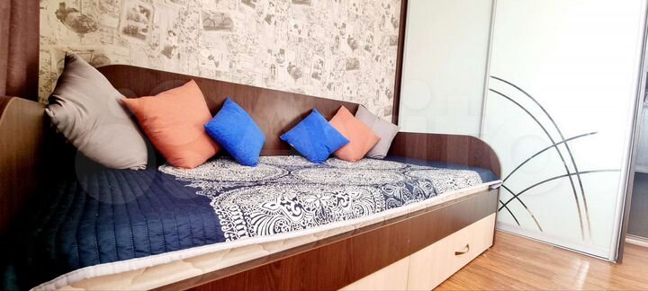 2-к. квартира, 60 м², 3/25 эт.