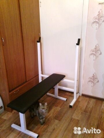 Лавка для жима