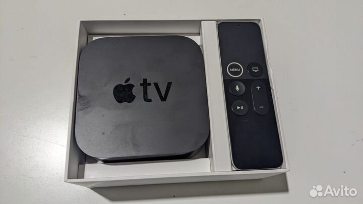 Apple tv hd a1625