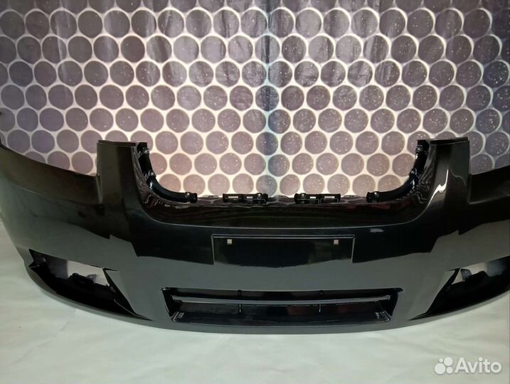 Бампер передний Chevrolet Aveo T250 Седан