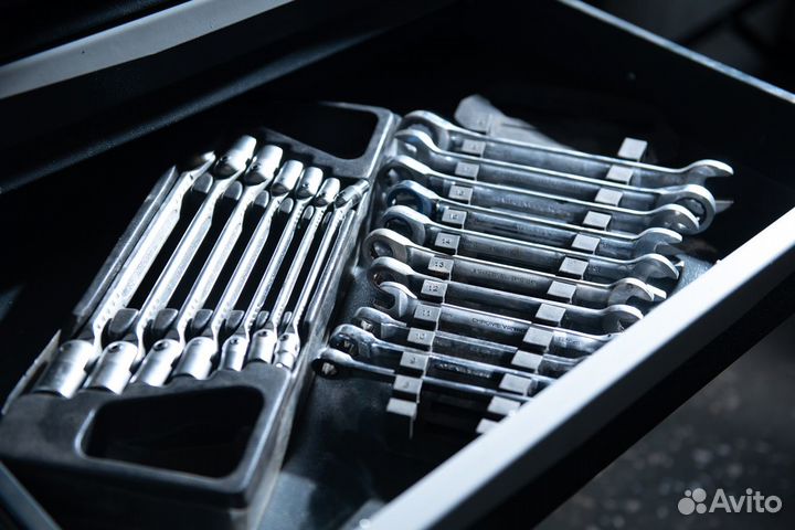 Кладовщик в автосервис