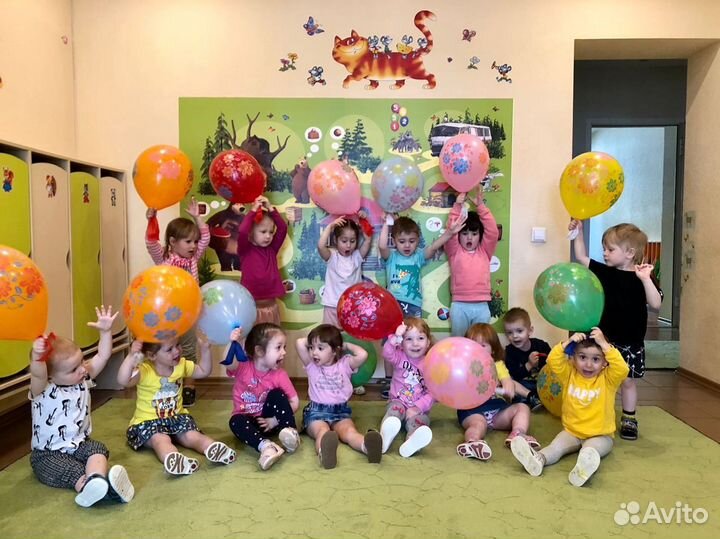 Частный детский сад «Наши детки»