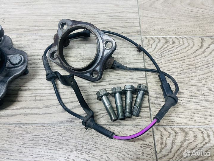 Ступица задняя правая Nissan X-trail t32 4wd