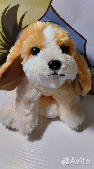 Мягкие игрушки новые