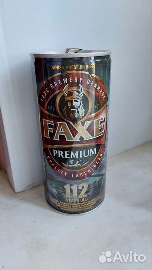 Пивные банки жигули