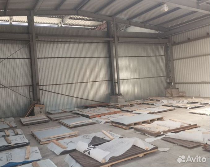 Профлист окрашеный эконом