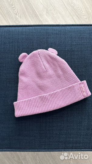 Шапка для девочки zara