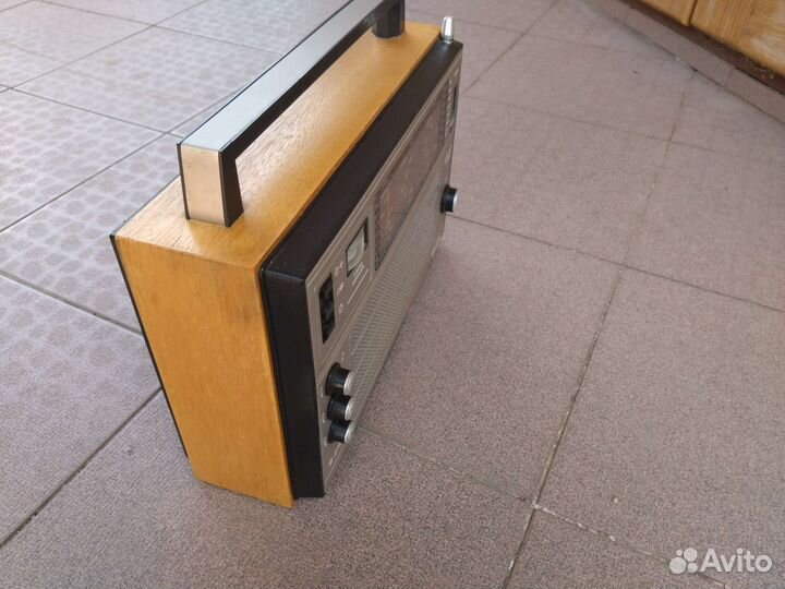 Радиоприемник selena 215