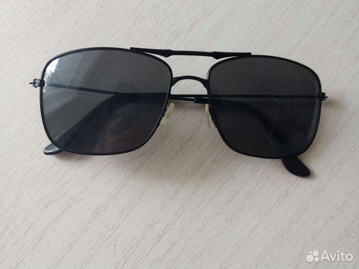 Бейсболки мужские, очки