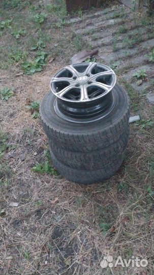 Литье диски r13 4x100