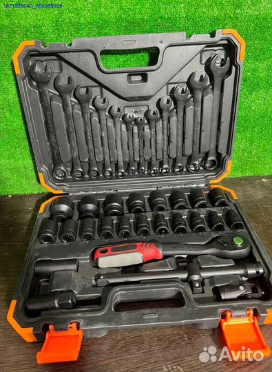 Набор ударных инструментов 37предметов (Арт.12312)