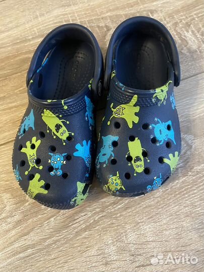 Crocs детские c8