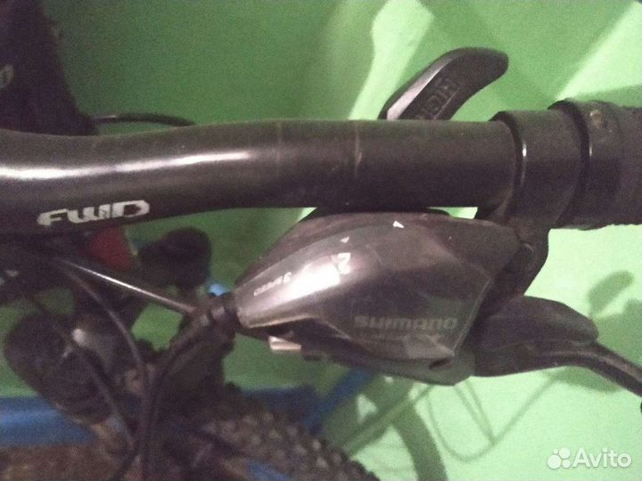 Велосипед Forvard Spoke 1.0