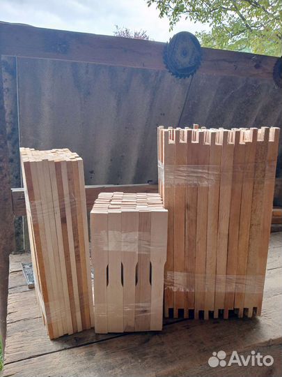 Рамки для ульев дадан