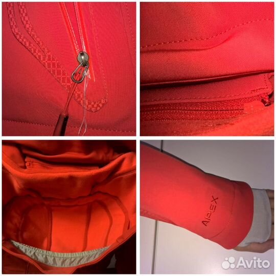Куртка the north face р.46-48 новая