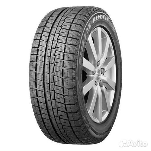 Bridgestone Blizzak Revo GZ 215/50 R17 91S