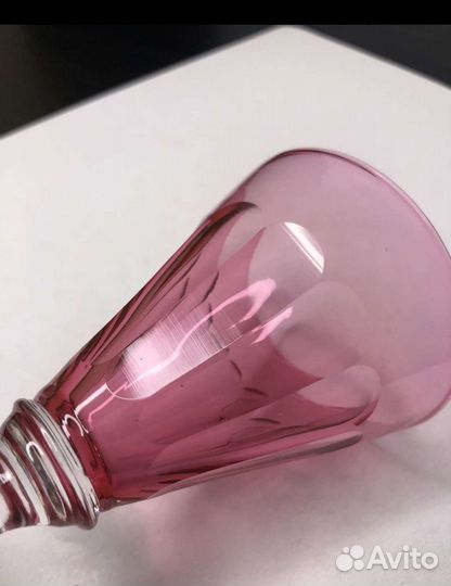 Царский Фужер исз, Золотой рубин