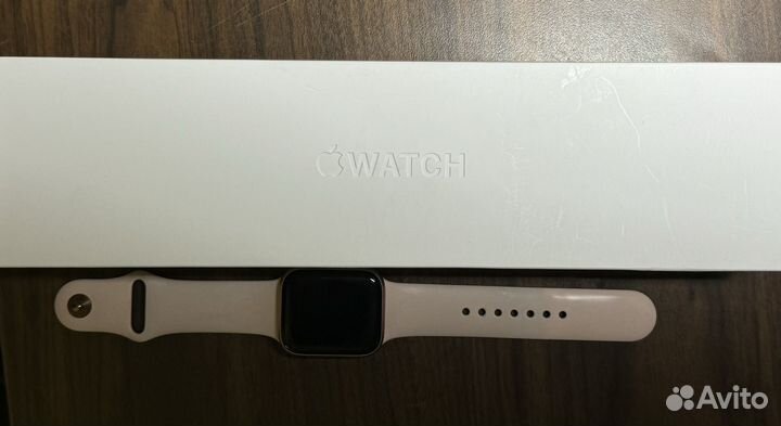 Часы apple watch 4 44 mm