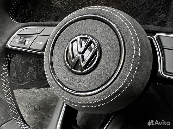 Руль фольксваген