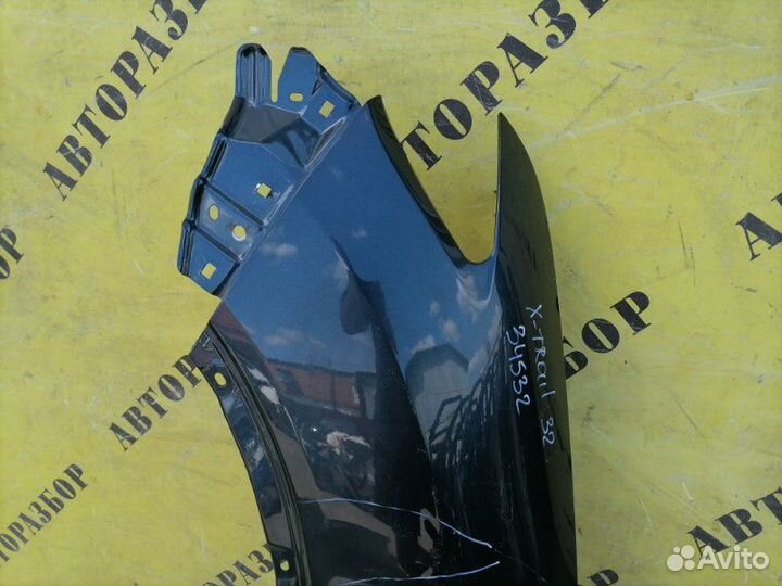 Крыло переднее левое Nissan X-Trail (T32)