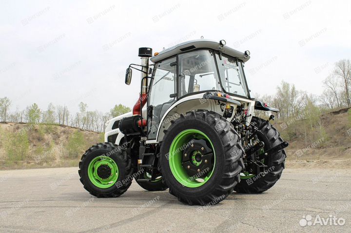 Трактор Runmax AGRO AR5144E, 2023