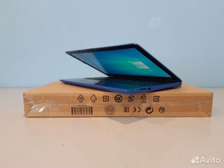 Новый мощный игровой ноутбук/Гарантия 1год/8озу