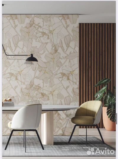 Декоративные рейки на стену