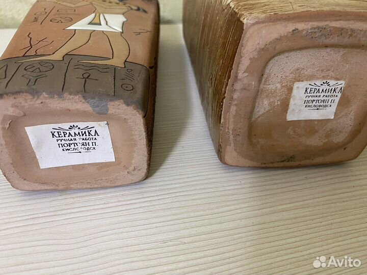 Керамика Вазы