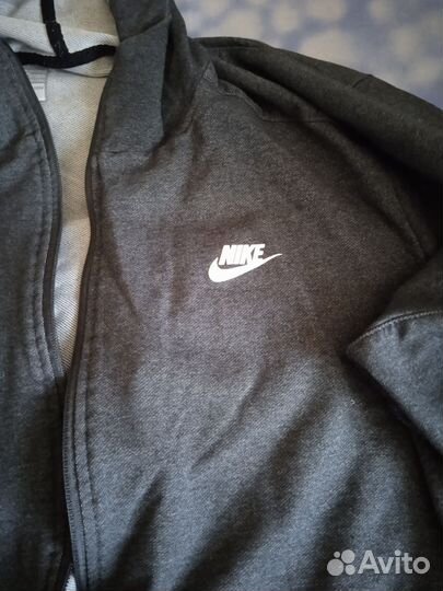 Толстовка nike