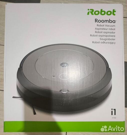 Робот-пылесос iRobot Roomba i1