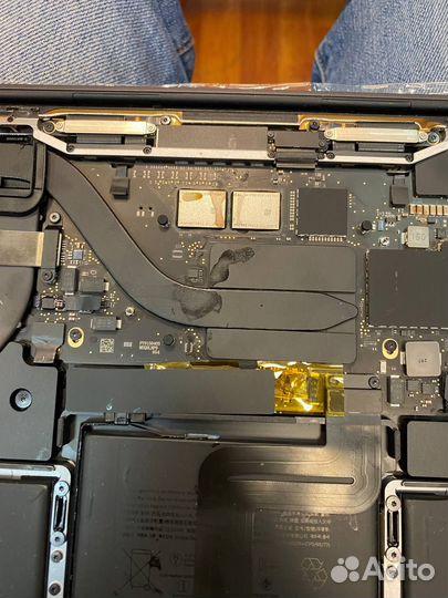 Дисплей матрица MacBook Pro, Air 13/15/16