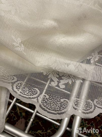 Ткань, Тюль