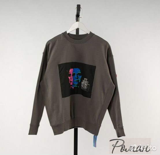 Свитшот Cavempt новый