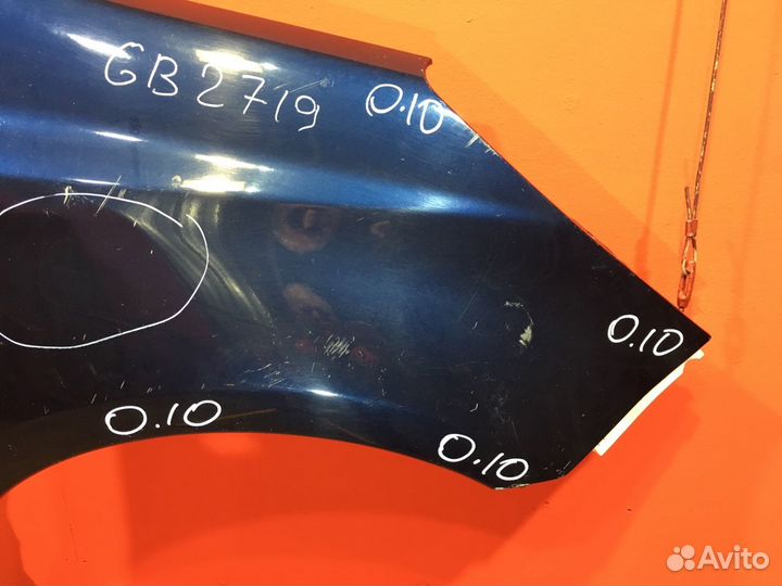 Крыло для Nissan Note E11 HR16DE 1.6 (Б/У)