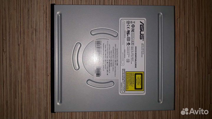 Asus DRW-22B2ST Черный